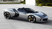 HC25 Special Projects Ferrari F8 Spider revealed