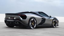 HC25 Special Projects Ferrari F8 Spider revealed
