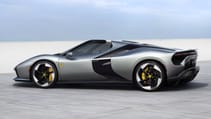 HC25 Special Projects Ferrari F8 Spider revealed