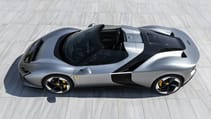 HC25 Special Projects Ferrari F8 Spider revealed