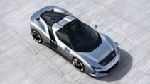 HC25 Special Projects Ferrari F8 Spider revealed