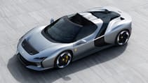 HC25 Special Projects Ferrari F8 Spider revealed