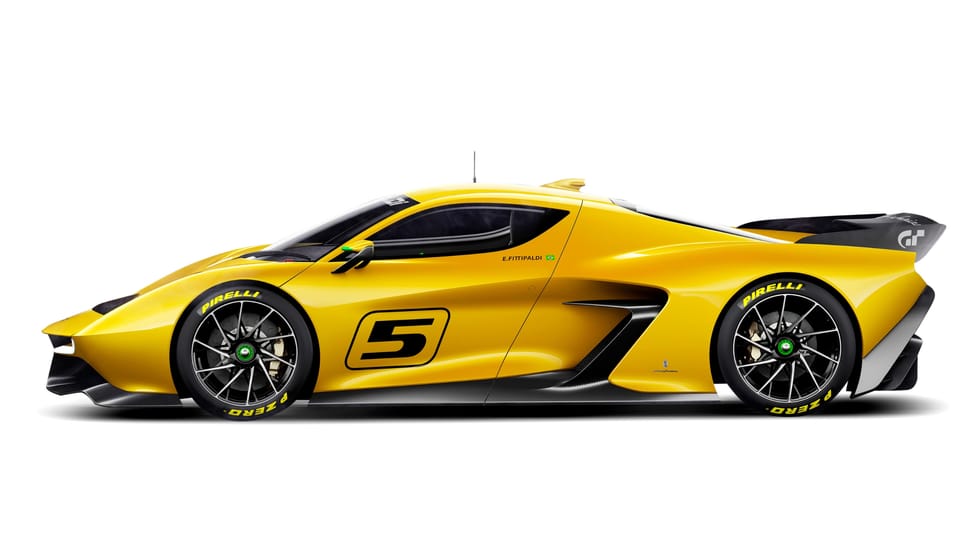 Fittipaldi EF7