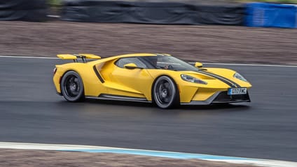 Ford GT (2017)