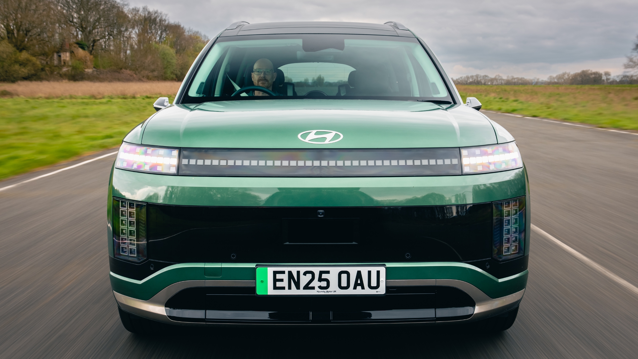 Hyundai Ioniq 9 - long-term review