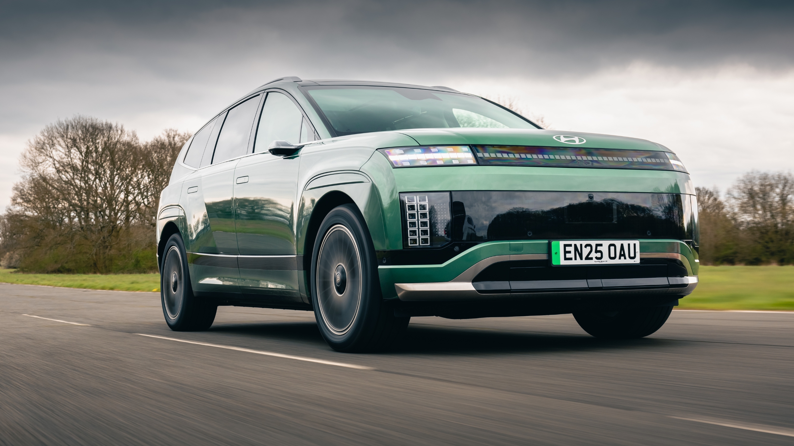 Hyundai Ioniq 9 - long-term review