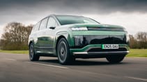 Hyundai Ioniq 9 - long-term review
