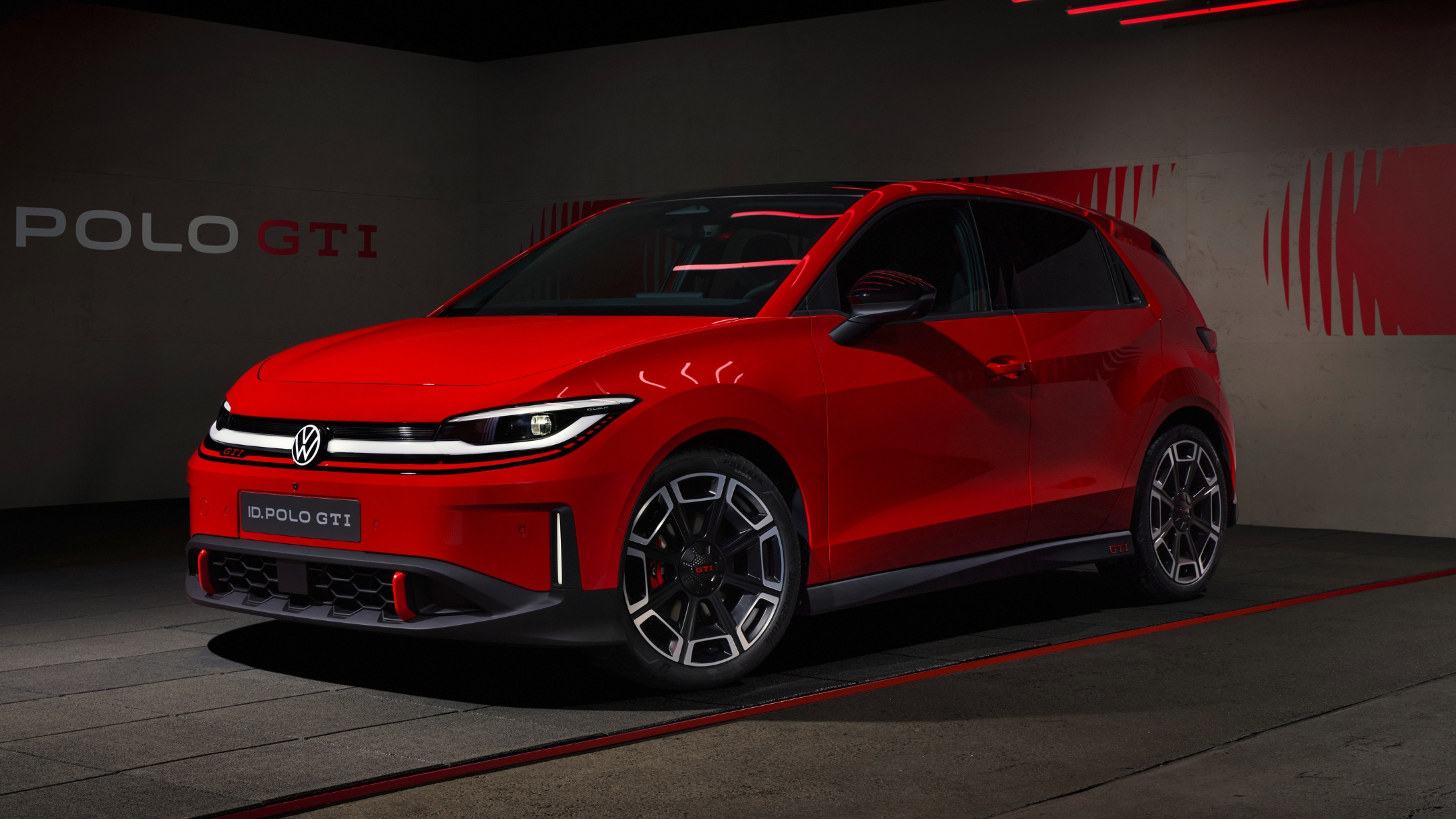 ID. Polo GTI