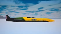 JCB Hydromax LSR car