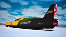 JCB Hydromax LSR car