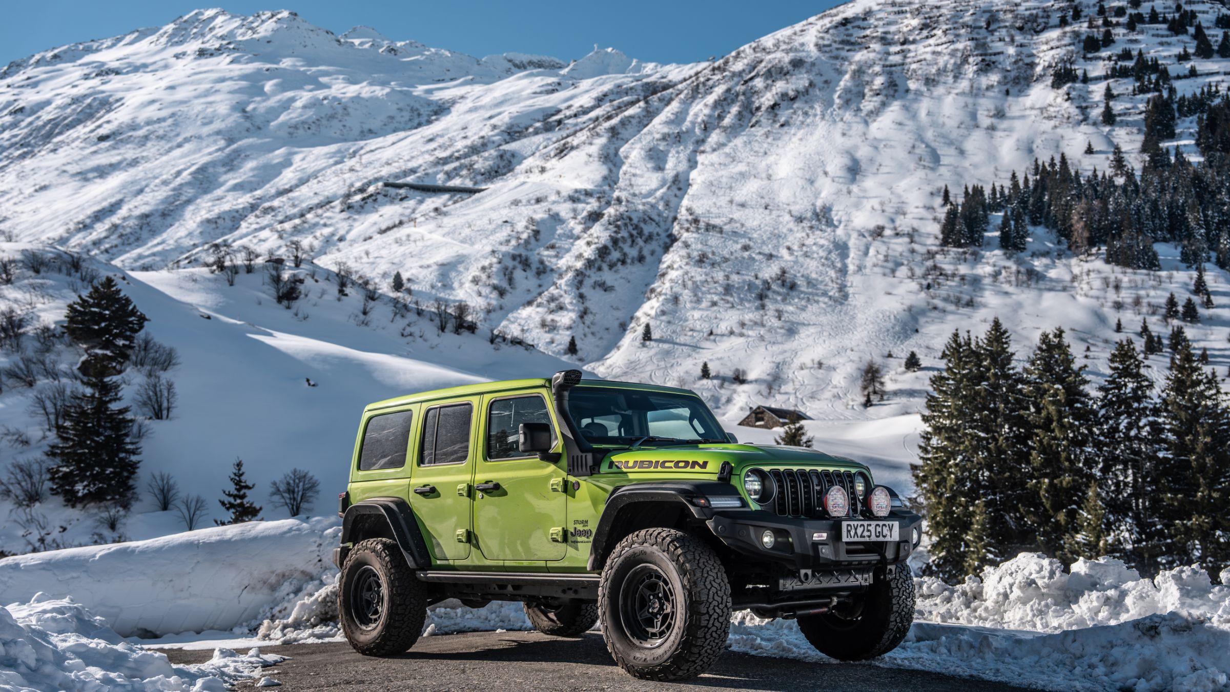 Jeep Wrangler Rubicon - Report 9