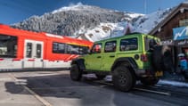 Jeep Wrangler Rubicon - Report 9