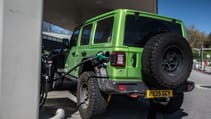 Jeep Wrangler Rubicon - Report 9