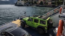 Jeep Wrangler Rubicon - Report 9