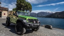 Jeep Wrangler Rubicon - Report 9