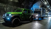Jeep Wrangler Rubicon - Report 9
