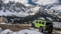 Jeep Wrangler Rubicon - Report 9