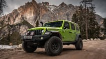 Jeep Wrangler Rubicon - Report 9