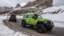 Jeep Wrangler Rubicon - Report 9