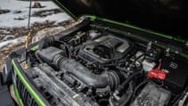 Jeep Wrangler Rubicon - Report 9