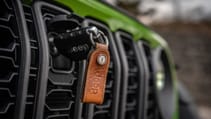 Jeep Wrangler Rubicon - Report 9