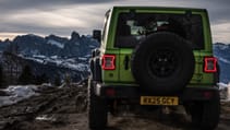Jeep Wrangler Rubicon - Report 9