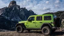 Jeep Wrangler Rubicon - Report 9