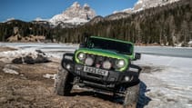 Jeep Wrangler Rubicon - Report 9