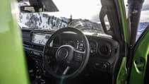 Jeep Wrangler Rubicon - Report 9