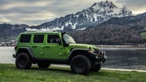 Jeep Wrangler Rubicon - Report 9