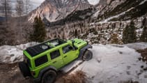 Jeep Wrangler Rubicon - Report 9