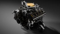 Kimera K39 V8 engine