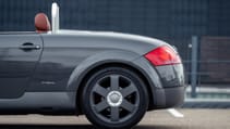 Audi TTS Restomod Top Gear