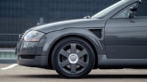 Audi TTS Restomod Top Gear