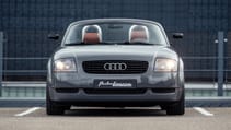 Audi TTS Restomod Top Gear