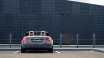 Audi TTS Restomod Top Gear