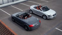 Audi TTS Restomod Top Gear