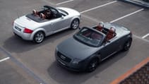 Audi TTS Restomod Top Gear