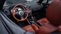 Audi TTS Restomod Top Gear