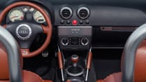 Audi TTS Restomod Top Gear