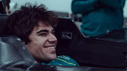 Lance Stroll – Formula 4