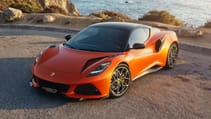 Lotus Emira 420 Sport revealed
