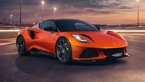 Lotus Emira 420 Sport revealed
