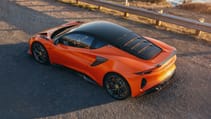 Lotus Emira 420 Sport revealed