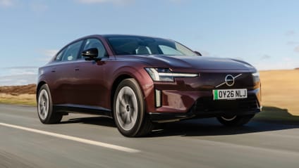 Volvo ES90: 432 miles