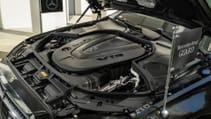 Mercedes Benz S680 GUARD 4Matic