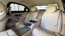 Mercedes Benz S680 GUARD 4Matic