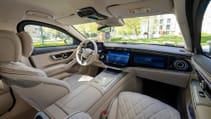Mercedes Benz S680 GUARD 4Matic