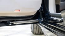 Mercedes Benz S680 GUARD 4Matic