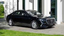 Mercedes Benz S680 GUARD 4Matic